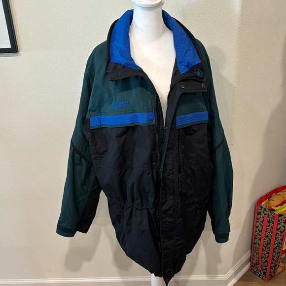 Vintage Columbia Windbreaker - Picture 1 of 14